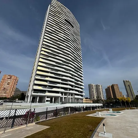 Apartamento By Terreta Benidorm