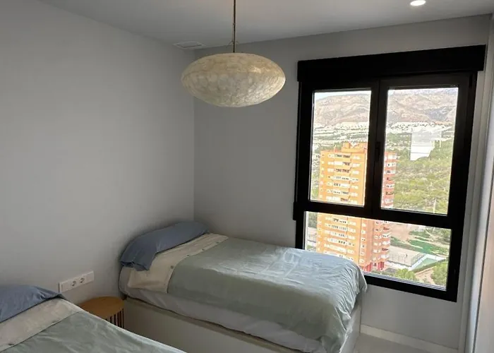 By Terreta Apartamento Benidorm