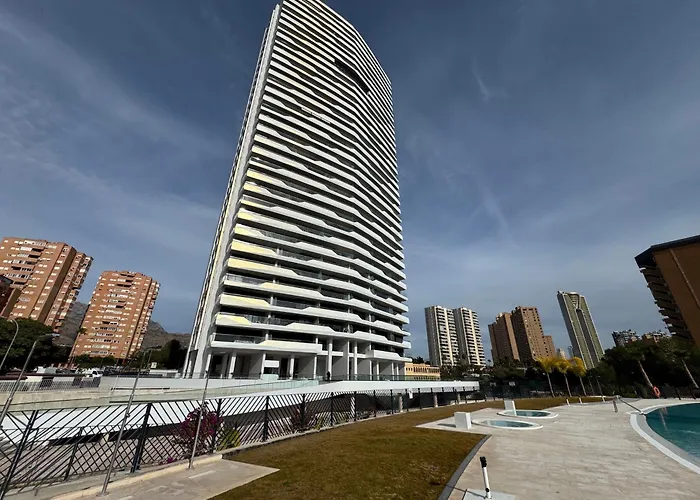 Apartamento By Terreta Benidorm