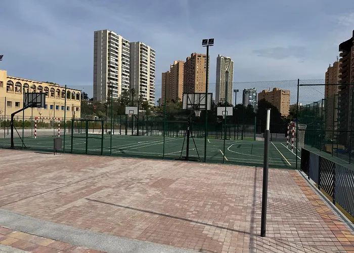 By Terreta Apartamento Benidorm