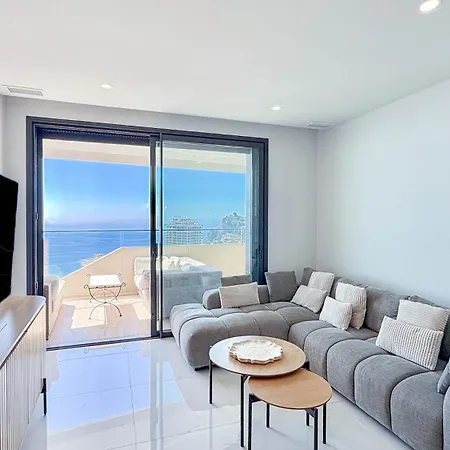 Apartamento I By Terreta Benidorm