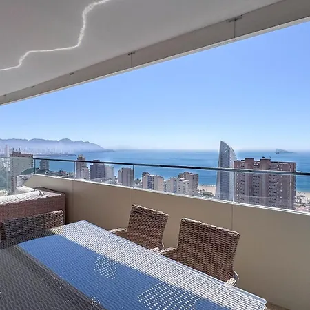 I By Terreta Apartamento Benidorm