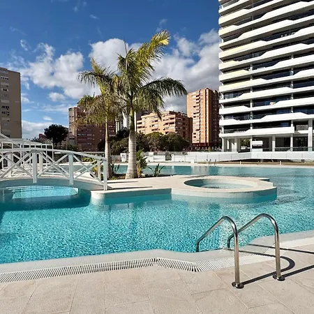 Apartamento I By Terreta Benidorm