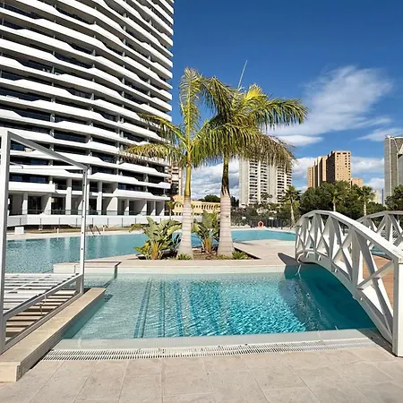 Apartamento I By Terreta Benidorm