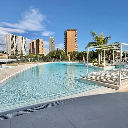 Apartamento I By Terreta Benidorm