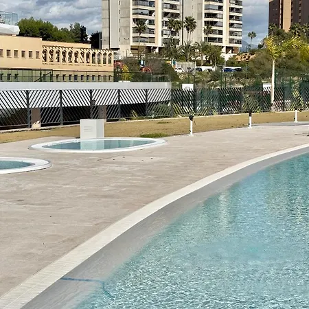 Apartamento I By Terreta Benidorm