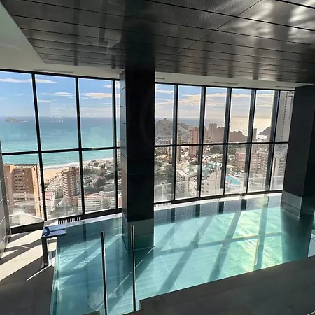 Apartamento I By Terreta Benidorm
