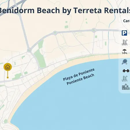 Appartement I By Terreta