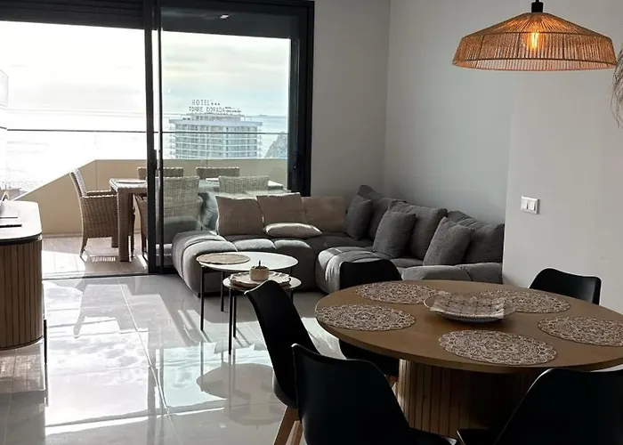 公寓 By Terreta 貝尼多姆