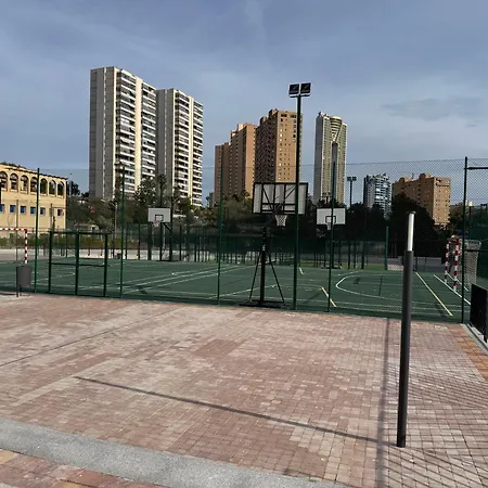 By Terreta Apartmán Benidorm